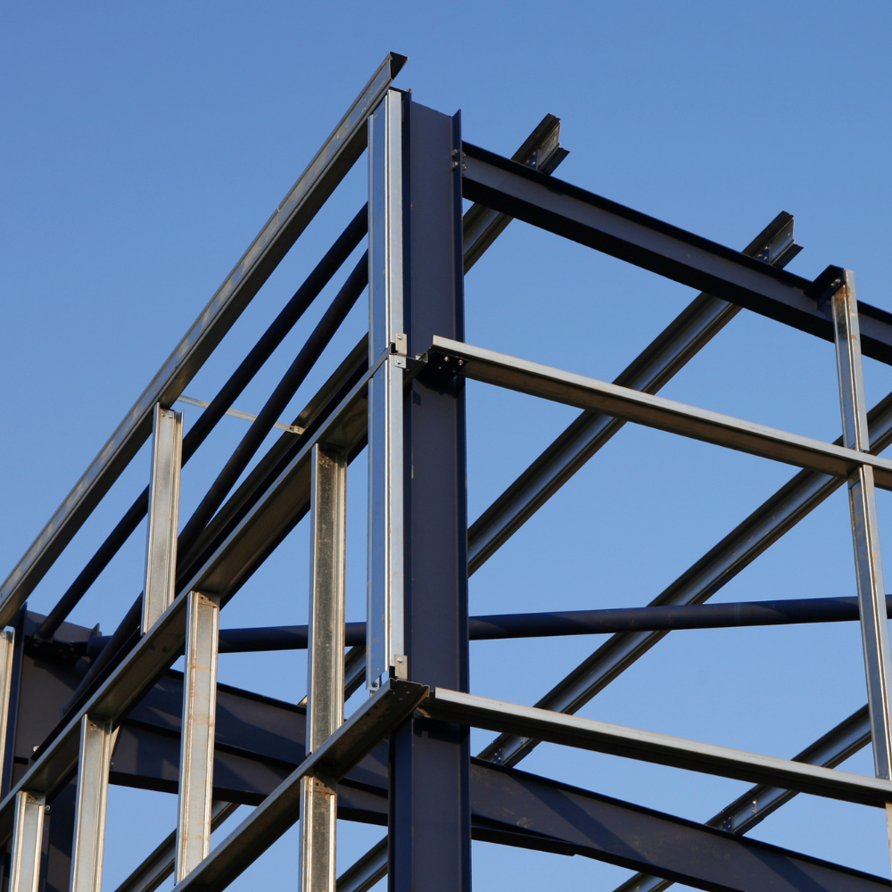 fabrication structural steel welding metal works